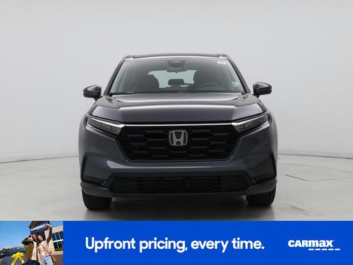 Gray 2023 Honda CR-V LX