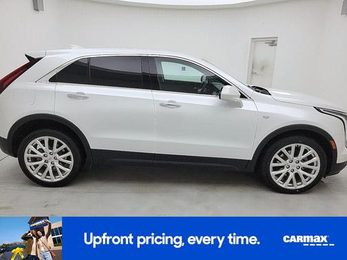 2023 Cadillac XT4 Luxury