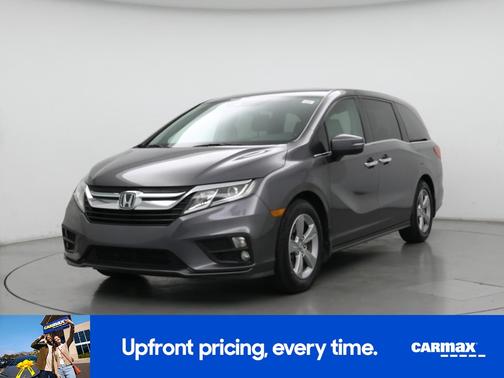 2020 Honda Odyssey EX-L