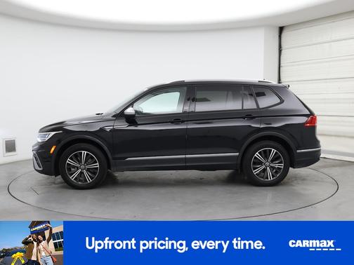 2024 Volkswagen Tiguan Wolfsburg Edition