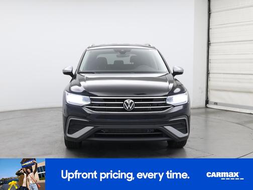 2024 Volkswagen Tiguan Wolfsburg Edition