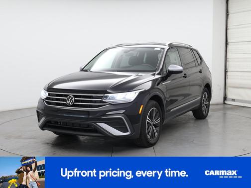 2024 Volkswagen Tiguan Wolfsburg Edition