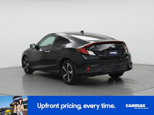 2017 Honda Civic Touring