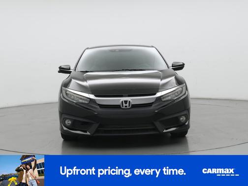 2017 Honda Civic Touring