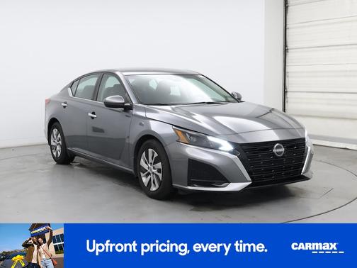 2023 Nissan Altima S