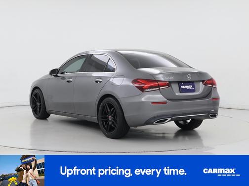 2019 Mercedes-Benz A-Class A 220