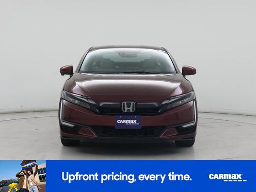 Red 2018 Honda Clarity Plug-In Hybrid Touring