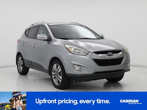 2014 Hyundai TUCSON Limited