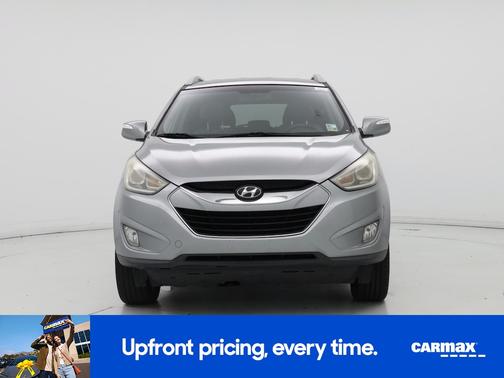 2014 Hyundai TUCSON Limited