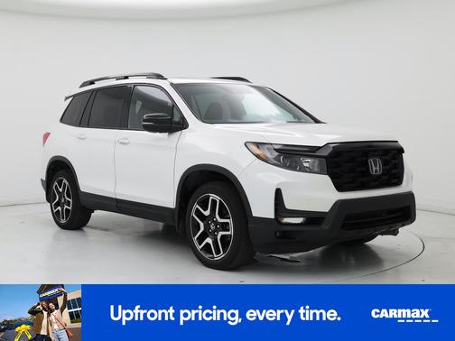 2023 Honda Passport Elite