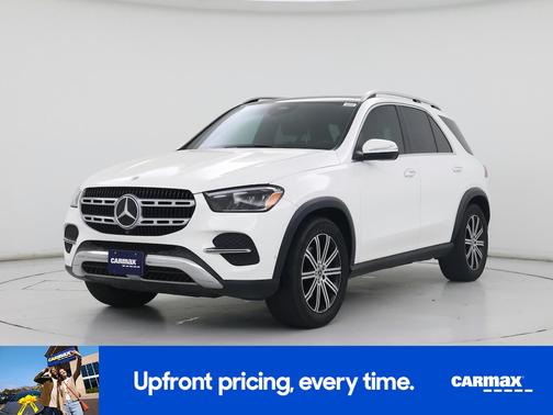 2024 Mercedes-Benz GLE 350 GLE 350