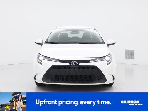 2022 Toyota Corolla Hybrid LE