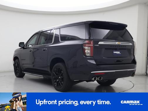 2023 Chevrolet Suburban High Country