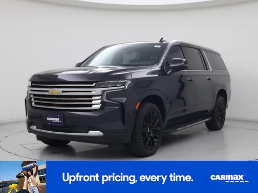 2023 Chevrolet Suburban High Country