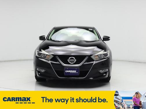 2018 Nissan Maxima SV