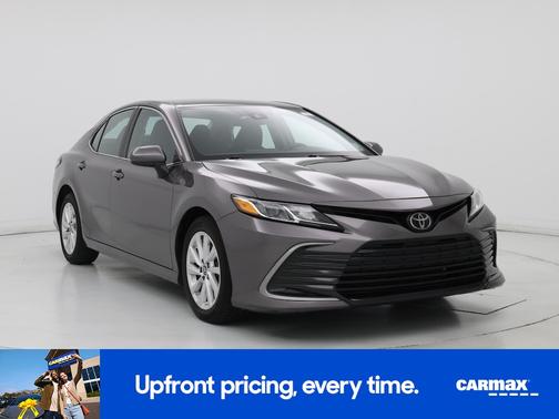 Gray 2024 Toyota Camry LE