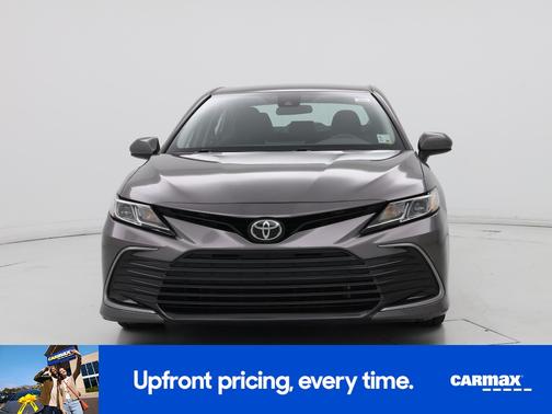 Gray 2024 Toyota Camry LE