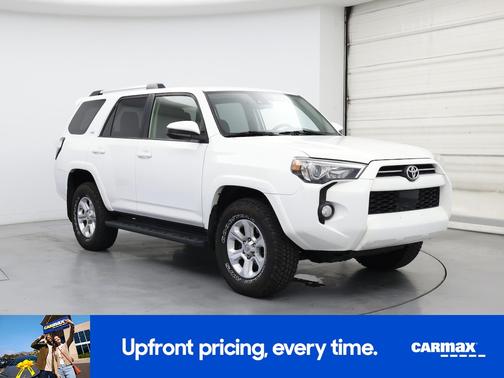 2020 Toyota 4Runner SR5