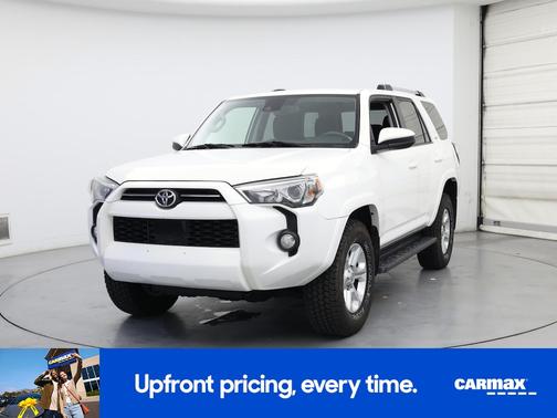 2020 Toyota 4Runner SR5