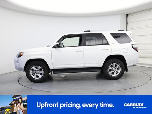 2020 Toyota 4Runner SR5