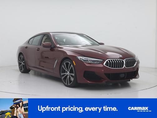 2022 BMW 840 I xDrive Gran Coupe