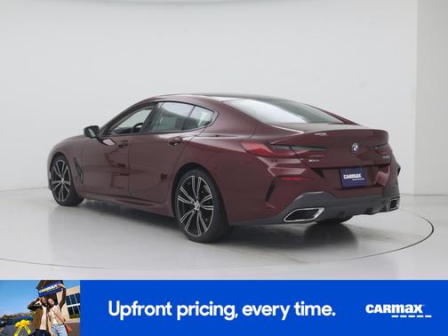 2022 BMW 840 I xDrive Gran Coupe