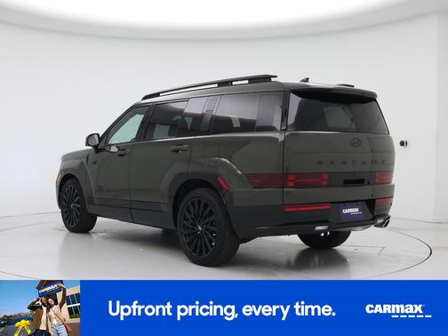 2025 Hyundai SANTA FE Calligraphy