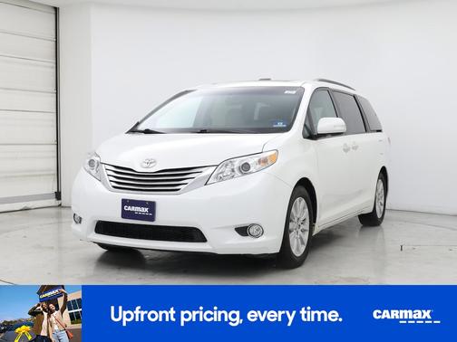 2014 Toyota Sienna Limited