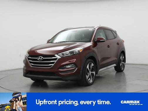 2017 Hyundai TUCSON Sport