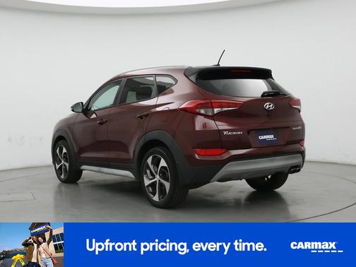 2017 Hyundai TUCSON Sport