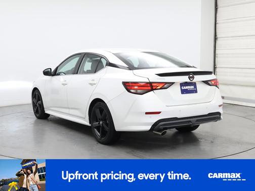2021 Nissan Sentra SR
