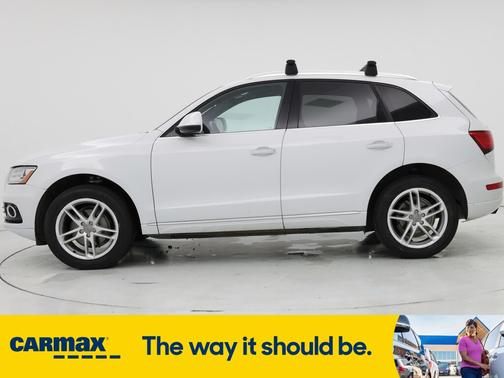 2017 Audi Q5 Premium