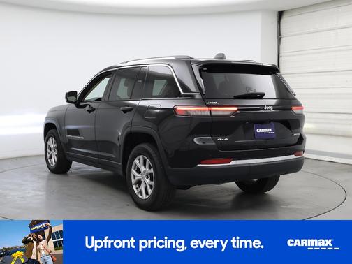 2022 Jeep Grand Cherokee Limited