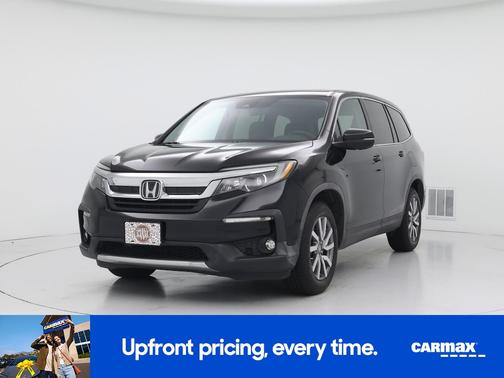 Black 2020 Honda Pilot EX-L