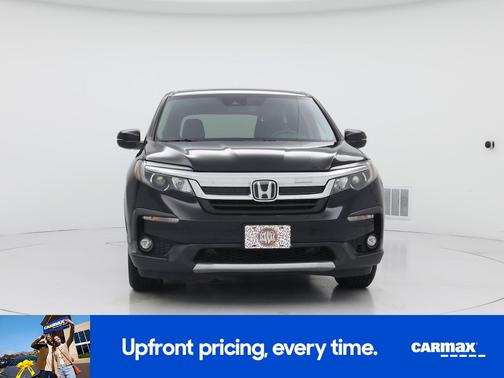 Black 2020 Honda Pilot EX-L