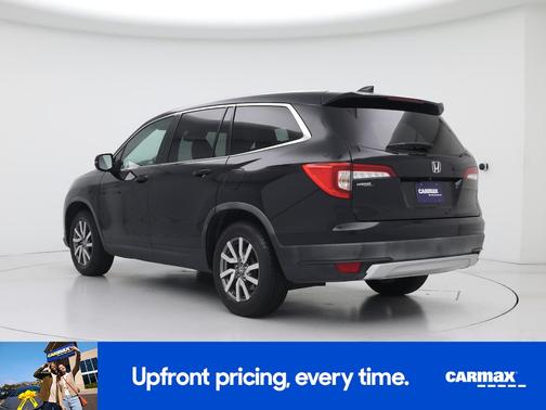 Black 2020 Honda Pilot EX-L