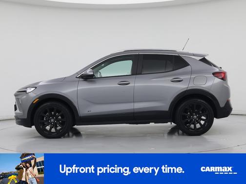 Gray 2025 Buick Encore GX Sport Touring