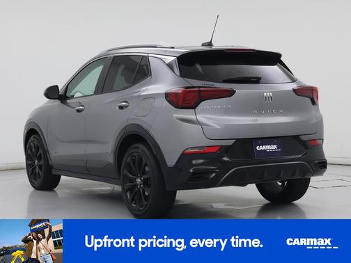 Gray 2025 Buick Encore GX Sport Touring