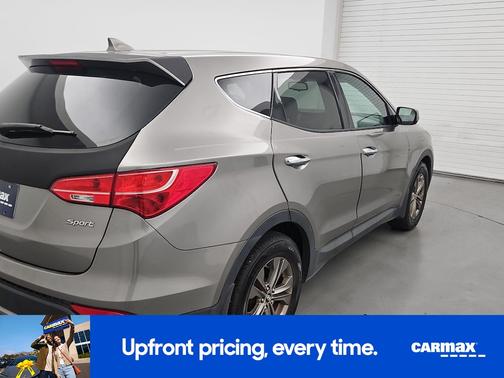 2013 Hyundai SANTA FE 