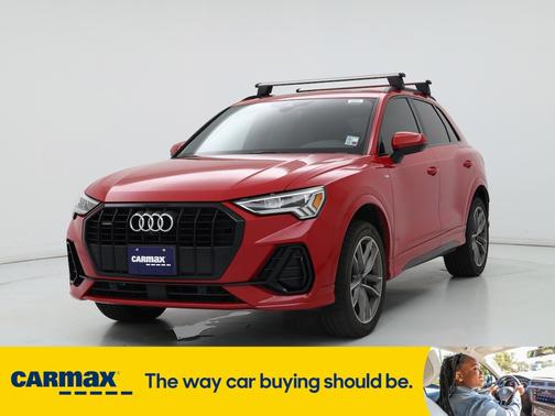 2022 Audi Q3 S-Line Premium Plus