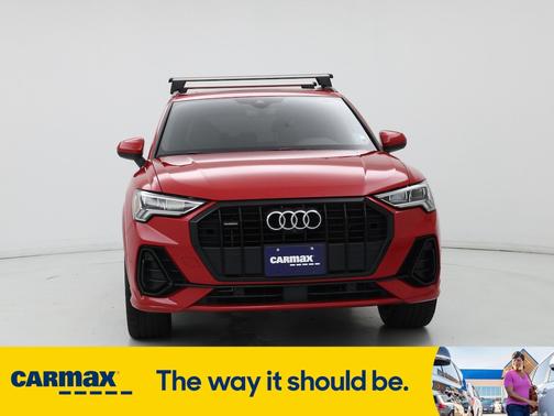 2022 Audi Q3 S-Line Premium Plus