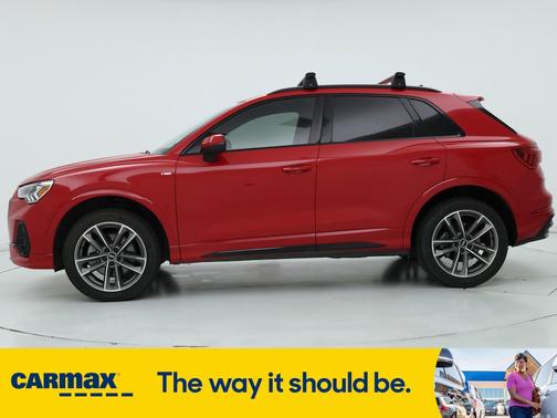 2022 Audi Q3 S-Line Premium Plus