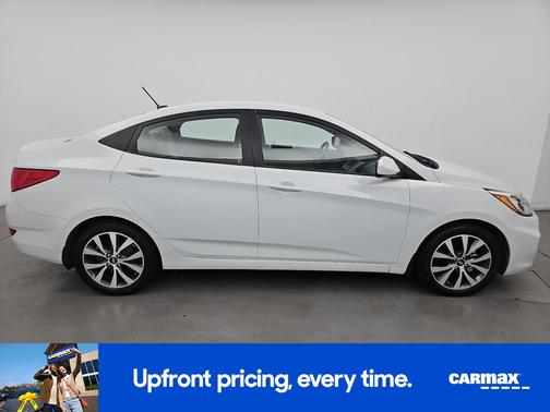 2017 Hyundai Accent Value Edition