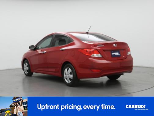 2014 Hyundai Accent GLS