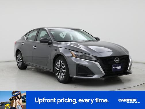 Gray 2025 Nissan Altima SV