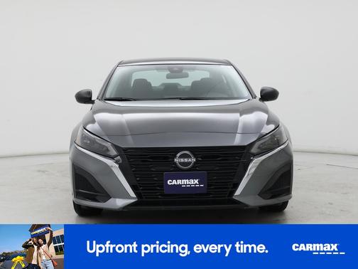 Gray 2025 Nissan Altima SV