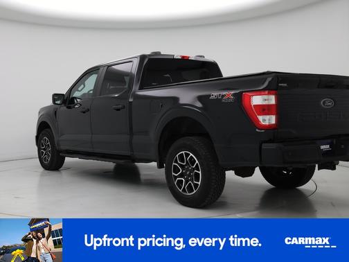 Black 2023 Ford F-150 XL