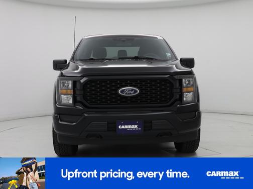 Black 2023 Ford F-150 XL