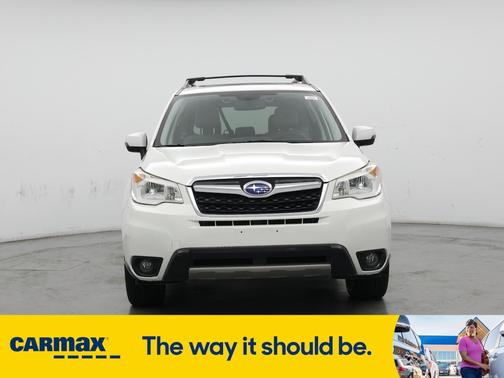 2016 Subaru Forester 2.5I Touring