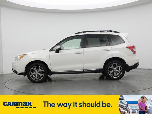 2016 Subaru Forester 2.5I Touring